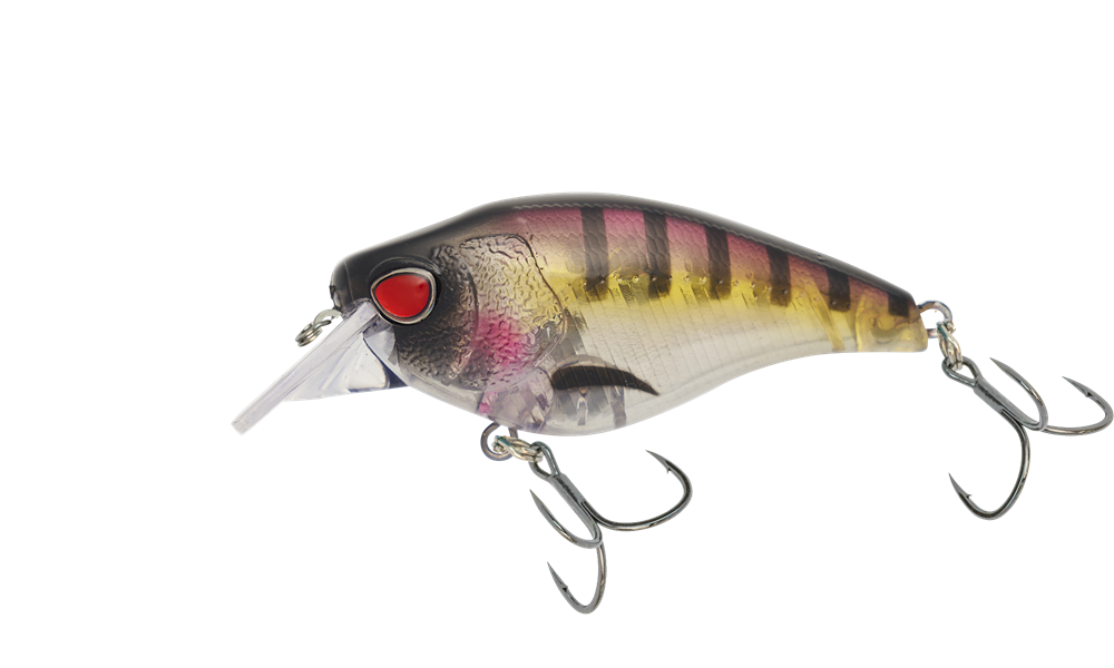Nomad Design Atlas 55 Square Bill Crank Floating - The Grunt