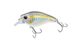 Nomad Design Atlas 55 Square Bill Crank Floating - Threadfin Shad