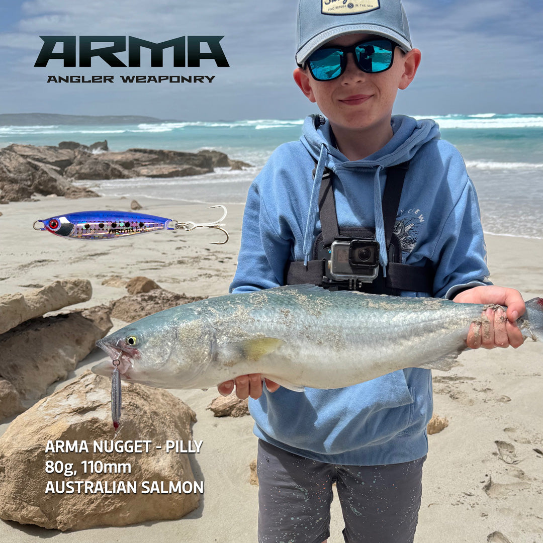 Parus Pilly ARMA Nugget - Pilly – Tackle World