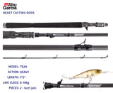 Abu Garcia Beast Rods