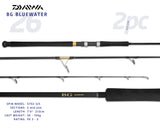 Daiwa 26 BG Bluewater Spin
