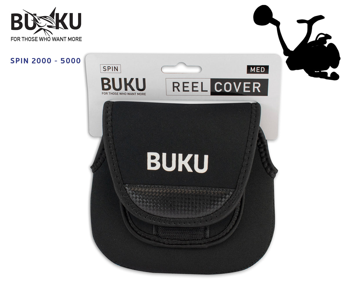 Buku Reel Cases