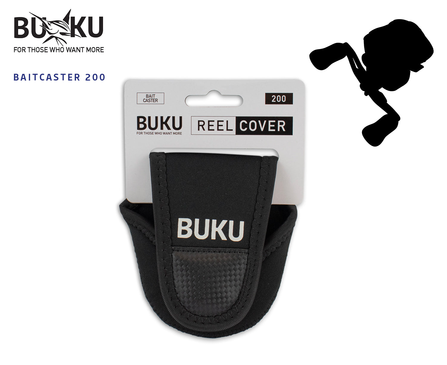 Buku Reel Cases – Tackle World