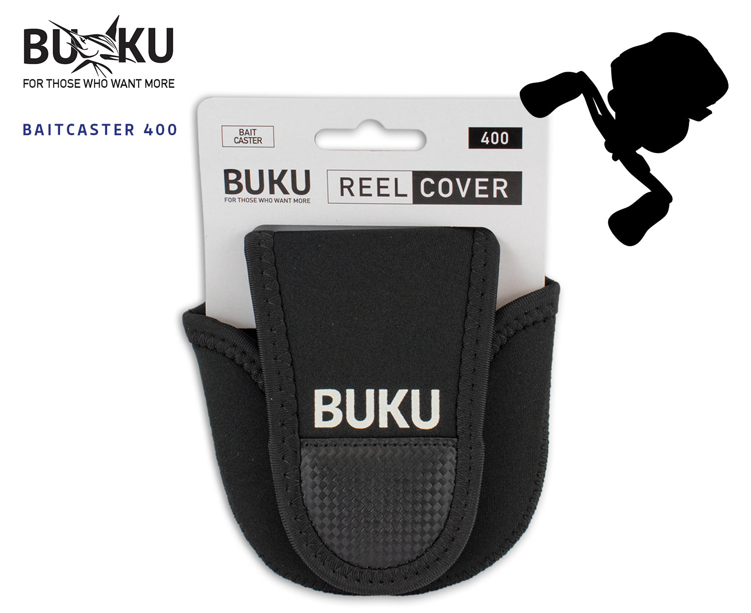 Buku Reel Cases – Tackle World