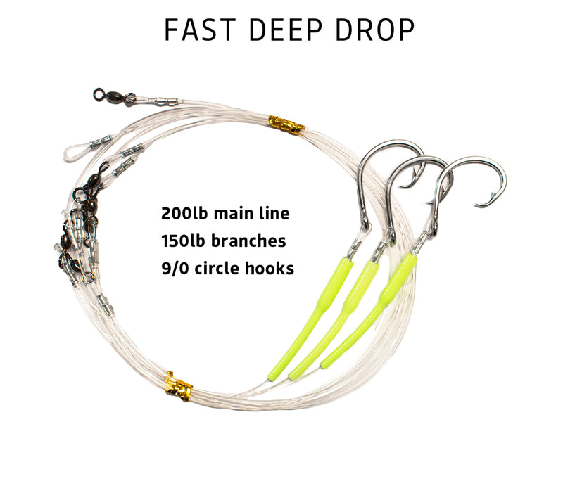 Rigs & Bait Jigs – Tackle World