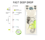 BUKU Fast Deep Drop Rig