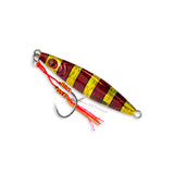 Buku Flutter Bomb Jigs