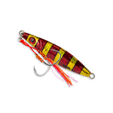 Buku Flutter Bomb Jigs