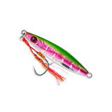 Buku Flutter Bomb Jigs