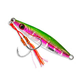 Buku Flutter Bomb Jigs