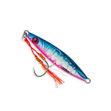 Buku Flutter Bomb Jigs