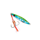 Buku Flutter Bomb Jigs