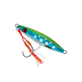 Buku Flutter Bomb Jigs