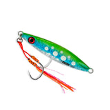 Buku Flutter Bomb Jigs