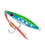 Buku Flutter Bomb Jigs
