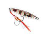 Buku Flutter Bomb Jigs