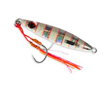 Buku Flutter Bomb Jigs