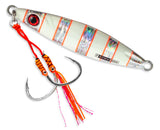 Buku Flutter Bomb Jigs