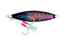Nomad Design The Buffalo 40g - 1-1/2oz - Black Pink Mackerel