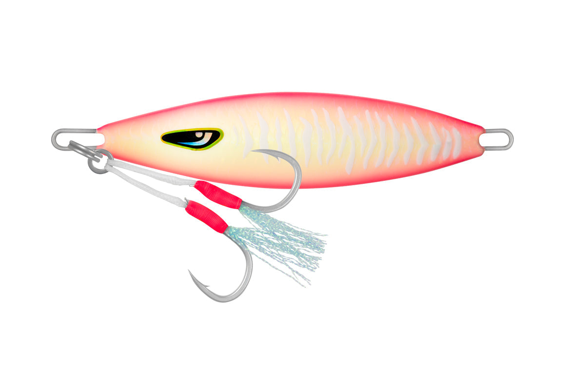 Nomad Design The Buffalo 120g - 4oz - Pink Glow Mackerel