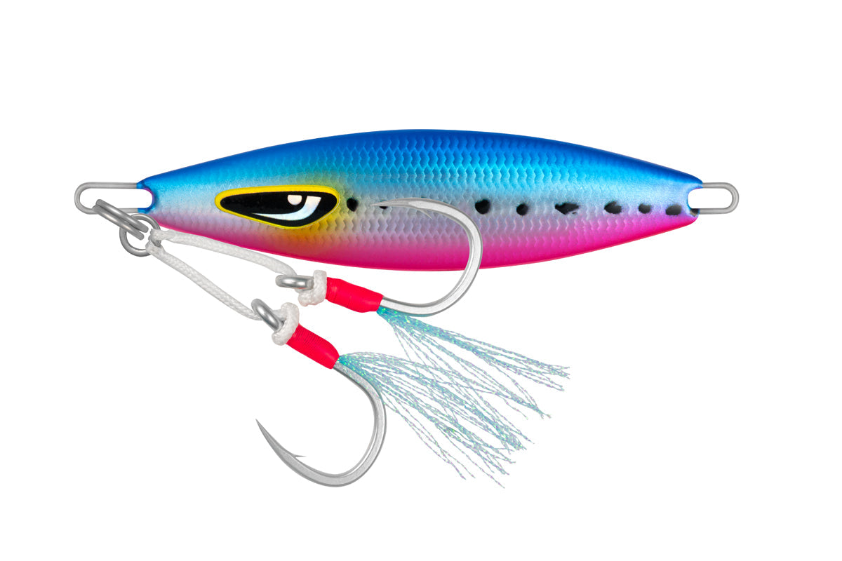 Nomad Design The Buffalo 180g - 6-1/4oz - Blue Sardine