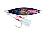 Nomad Design The Buffalo 180g - 6-1/4oz - Black Pink Mackerel