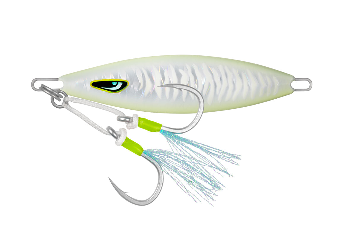Nomad Design The Buffalo 180g - 6-1/4oz - Glow Out