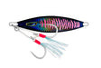 Nomad Design The Buffalo 230g - 8oz - Black Pink Mackerel