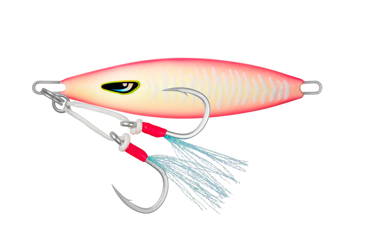Nomad Design The Buffalo 230g - 8oz - Pink Glow Mackerel