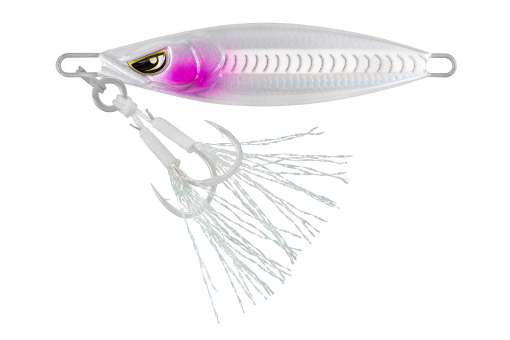 Nomad Design The Buffalo Jr. 16g - 1/2oz - White Bait