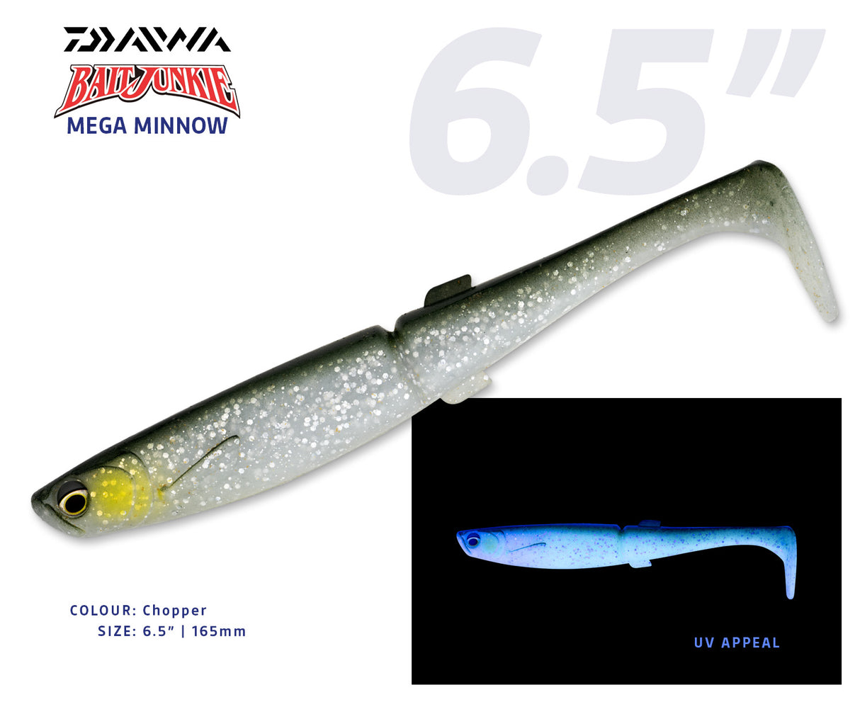 Baitjunkie Mega Minnow