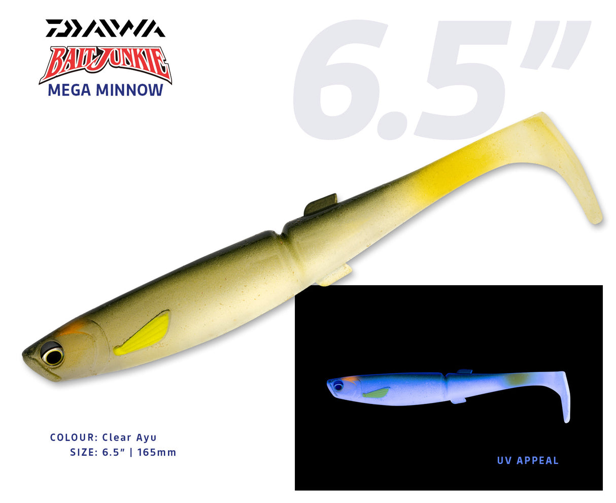 Baitjunkie Mega Minnow