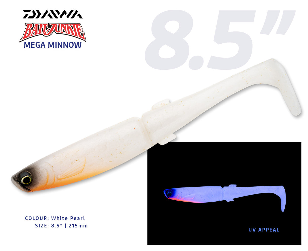 Baitjunkie Mega Minnow 8.5 inch