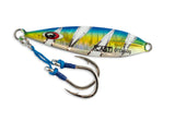 On the Drop Jig - Twin Assists