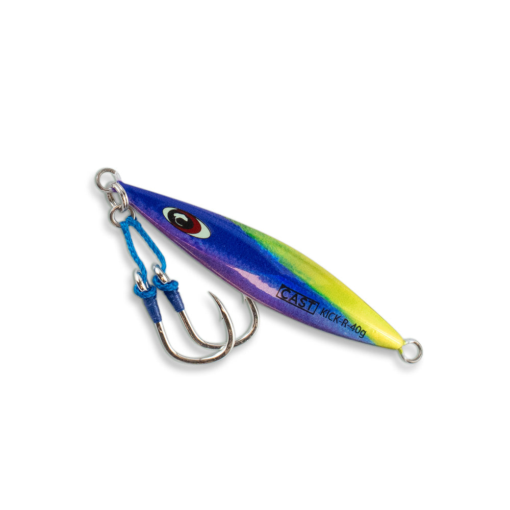 Kick R - Twin Assists / Fusi / 40 gram