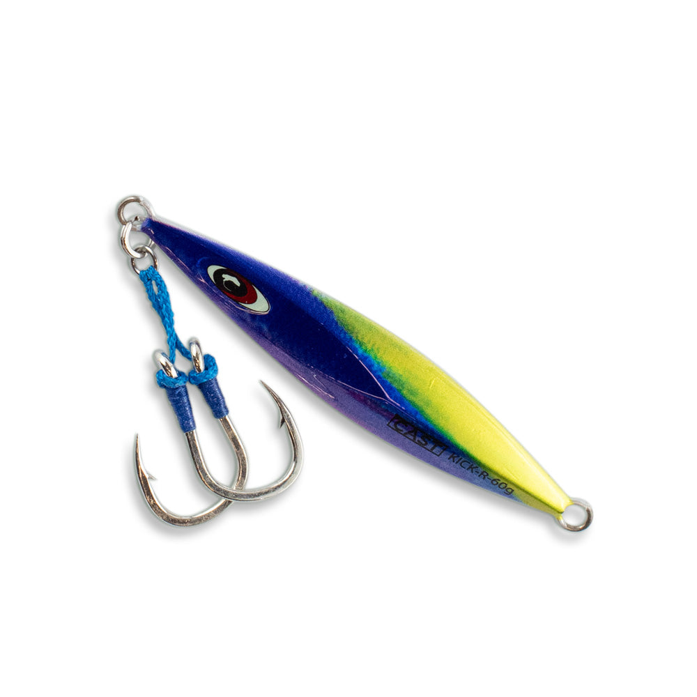 Kick R - Twin Assists / Fusi / 60 gram