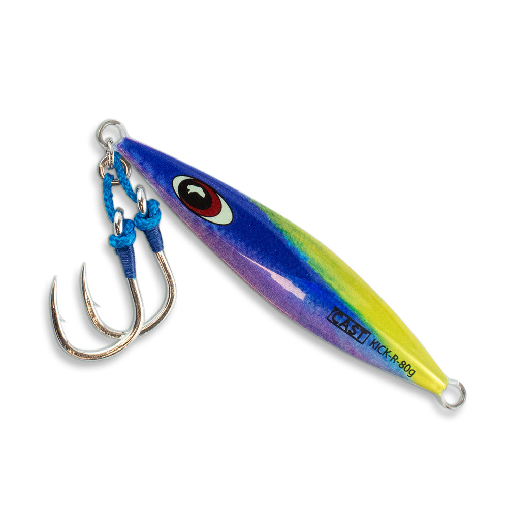 Kick R - Twin Assists / Fusi / 80 gram