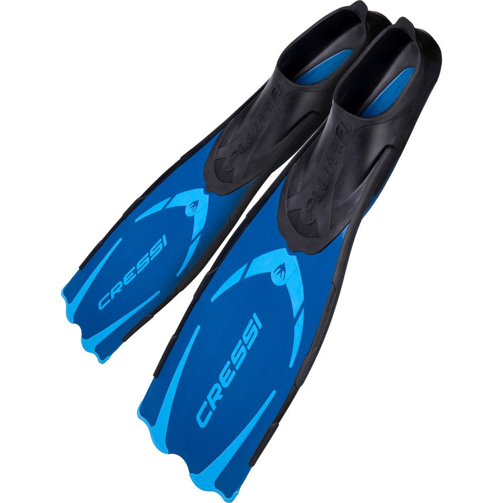 Pluma Fins