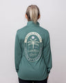Nomad Design Womens Collared Fishing Jersey - LAS Palmas - 18