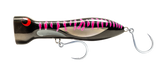 Nomad Design Chug Norris 120 Popper - Black Pink Mackerel