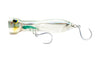 Nomad Design Chug Norris 120 Popper - Holo Ghost Shad