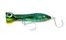 Nomad Design Chug Norris 120 Popper - Silver Green Mackerel