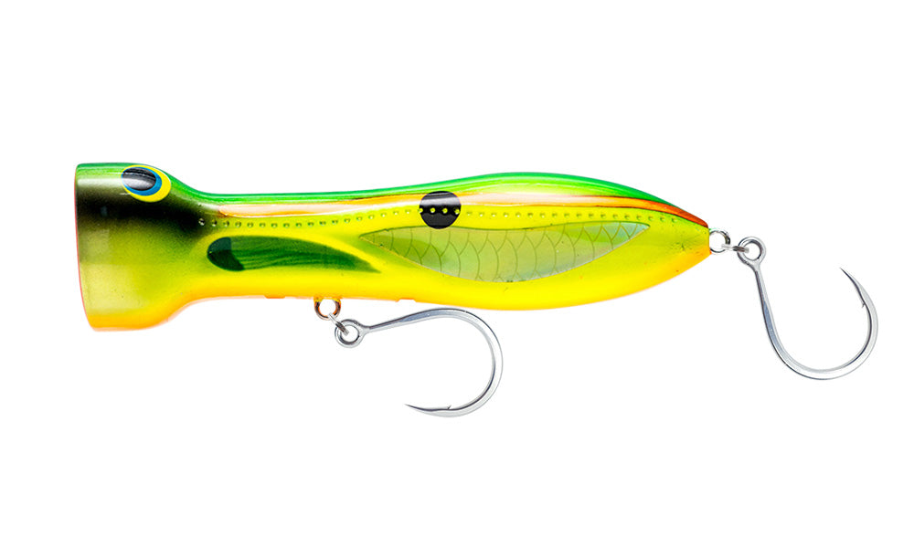 Nomad Design Chug Norris 150 Popper - Calypso