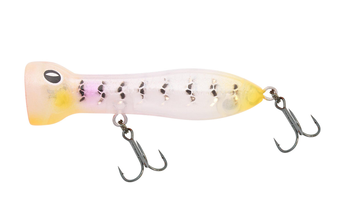 Nomad Design Chug Norris 50 Popper - Croaker