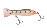 Nomad Design Chug Norris 50 Popper - Matte Brown Shrimp