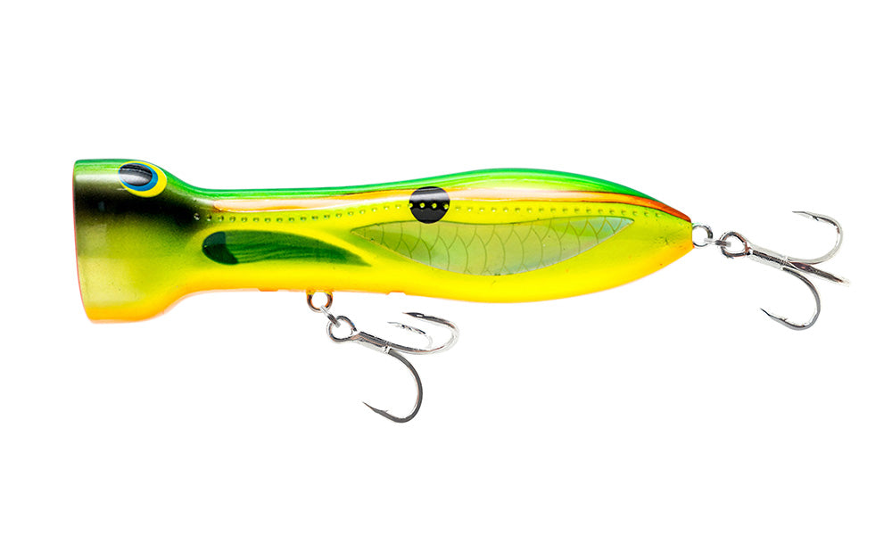 Nomad Design Chug Norris 95 Popper - Calypso