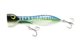 Nomad Design Chug Norris 95 Popper - Spanish Mackerel