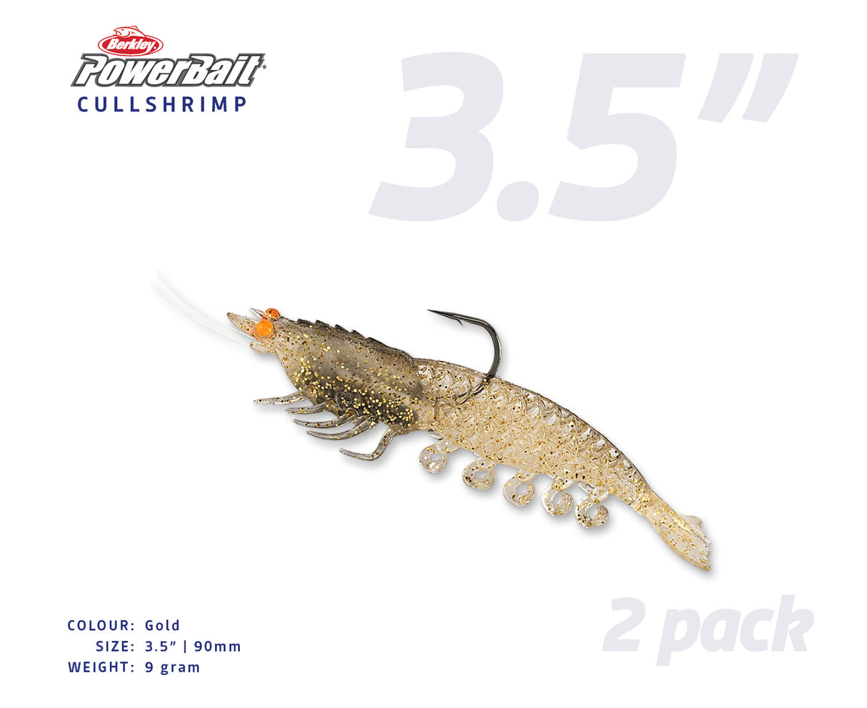 Powerbait Cullshrimp