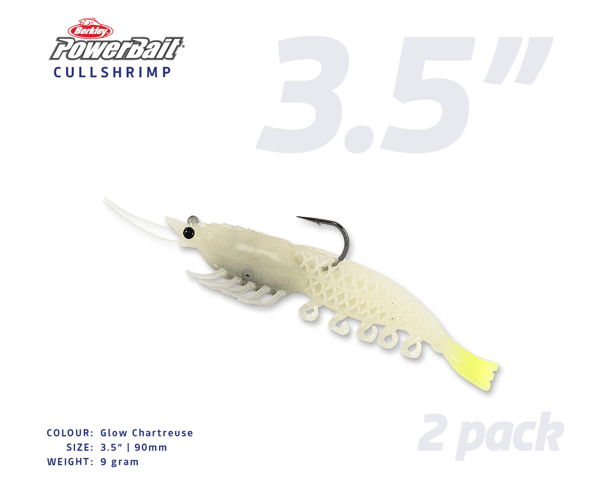 Powerbait Cullshrimp