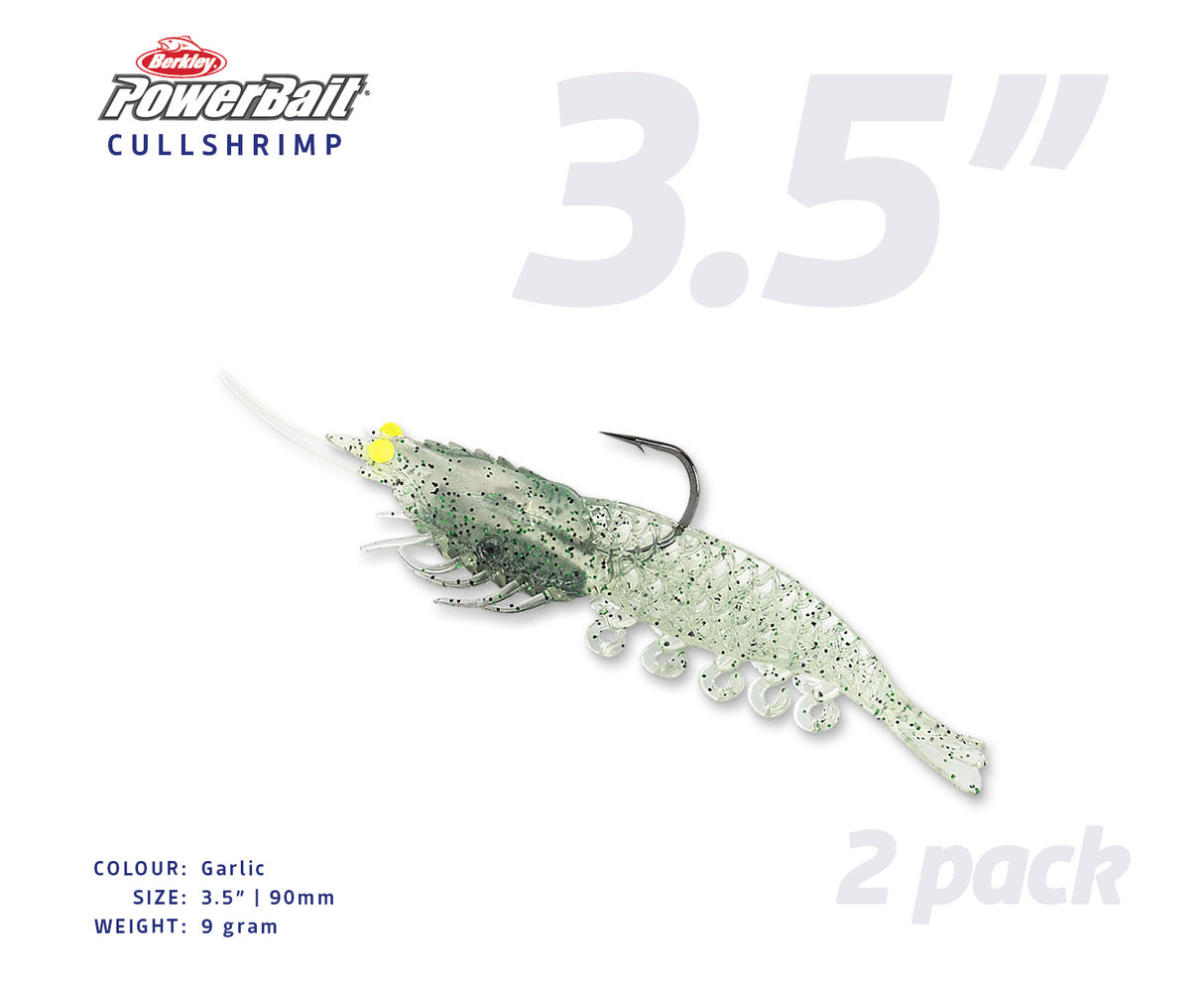 Powerbait Cullshrimp